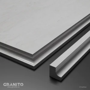 Profile Marmură Rușchița Alb - Image 3