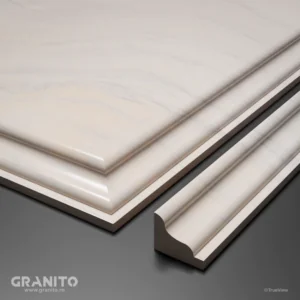 Profile Marmură Rușchița Alb-Gălbui