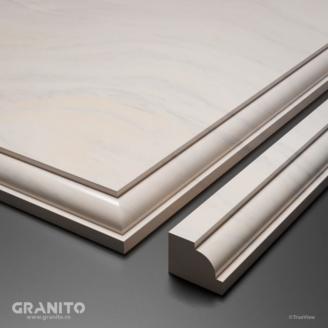 Profile Marmură Rușchița Alb-Gălbui - Image 8