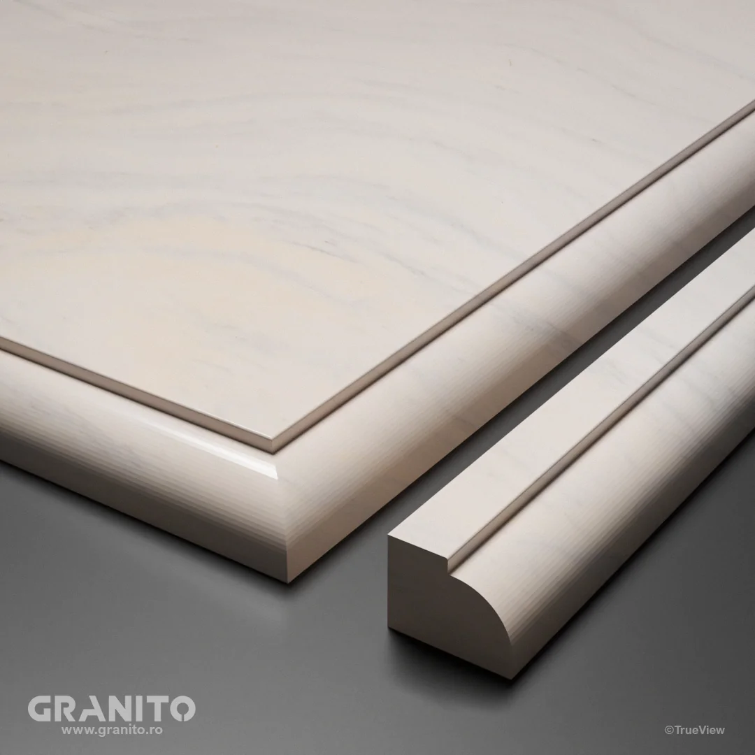 Profile Marmură Rușchița Alb-Gălbui - Image 6