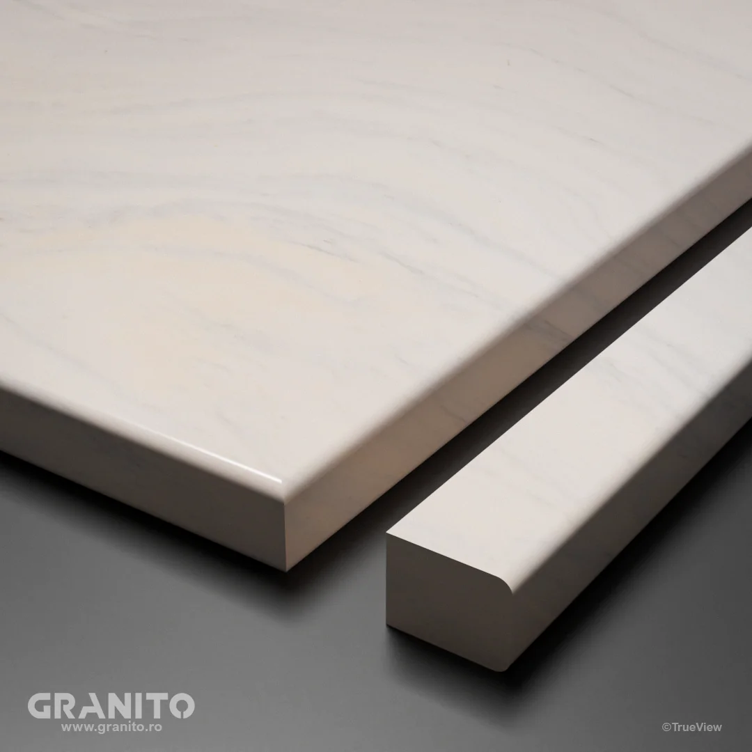 Profile Marmură Rușchița Alb-Gălbui - Image 5