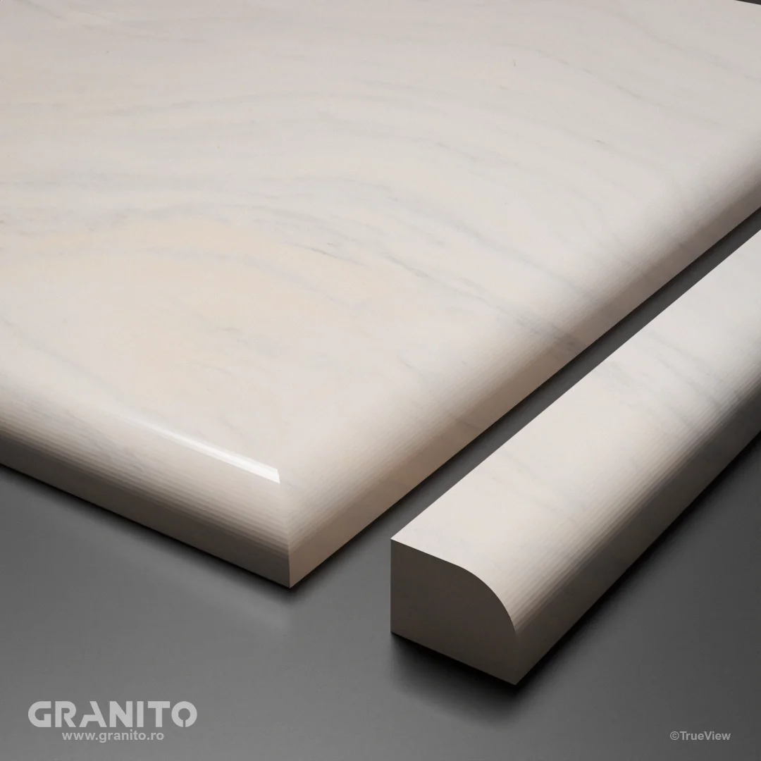 Profile Marmură Rușchița Alb-Gălbui - Image 4