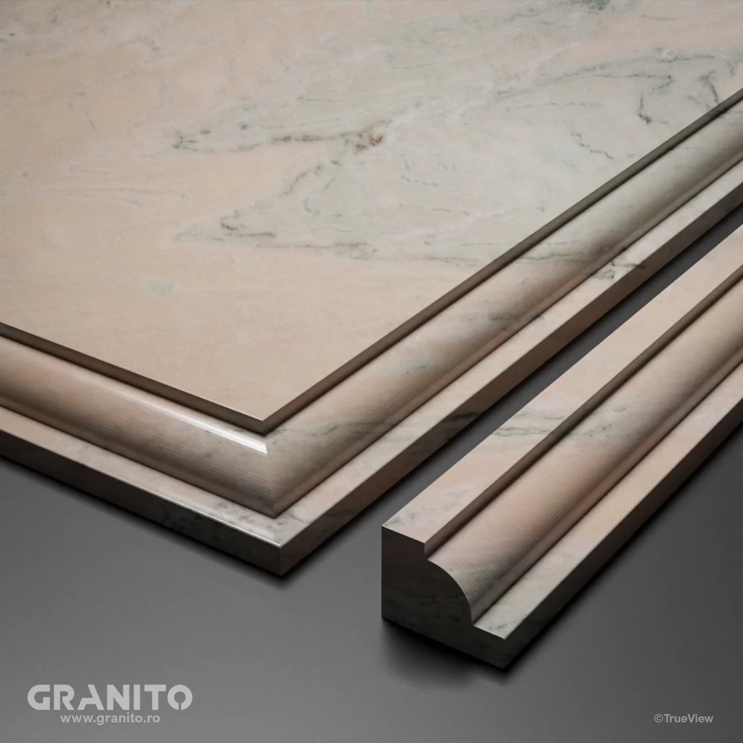 Profile Marmură Rușchița Roz-Intens - Image 6