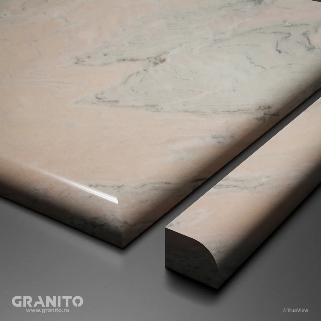 Profile Marmură Rușchița Roz-Intens - Image 4