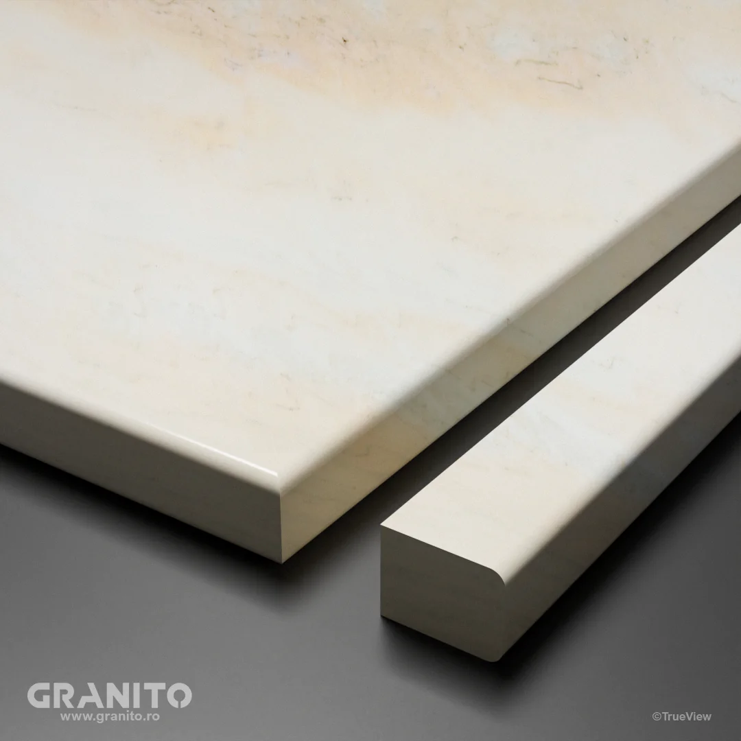 Profile Marmură Rușchița Roz-Pal - Image 1