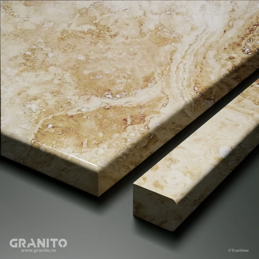 Profile Travertin Clasic Cross Cut - Image 4