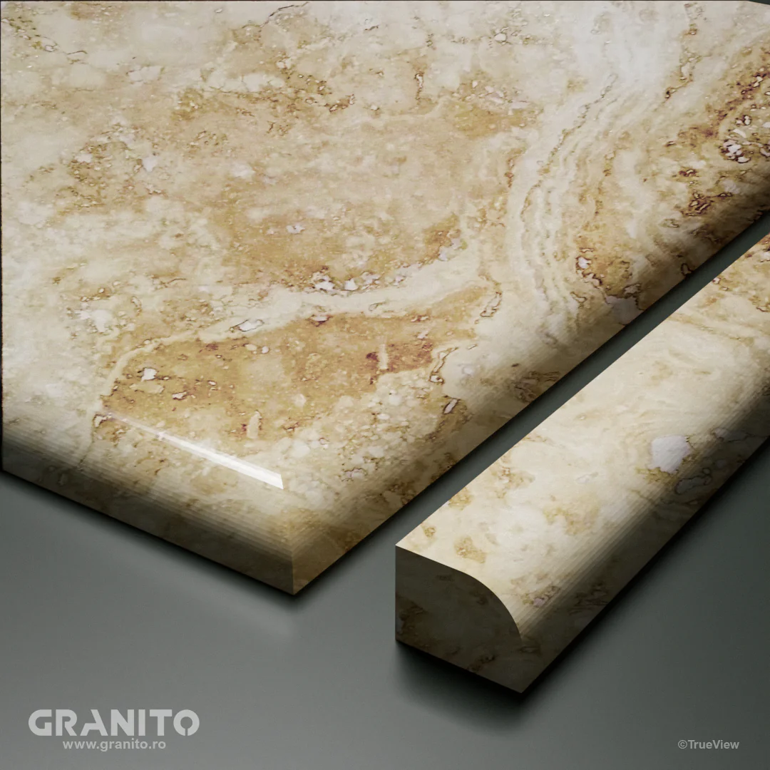 Profile Travertin Clasic Cross Cut - Image 3