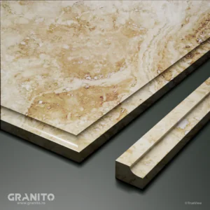Profile Travertin Clasic Cross Cut