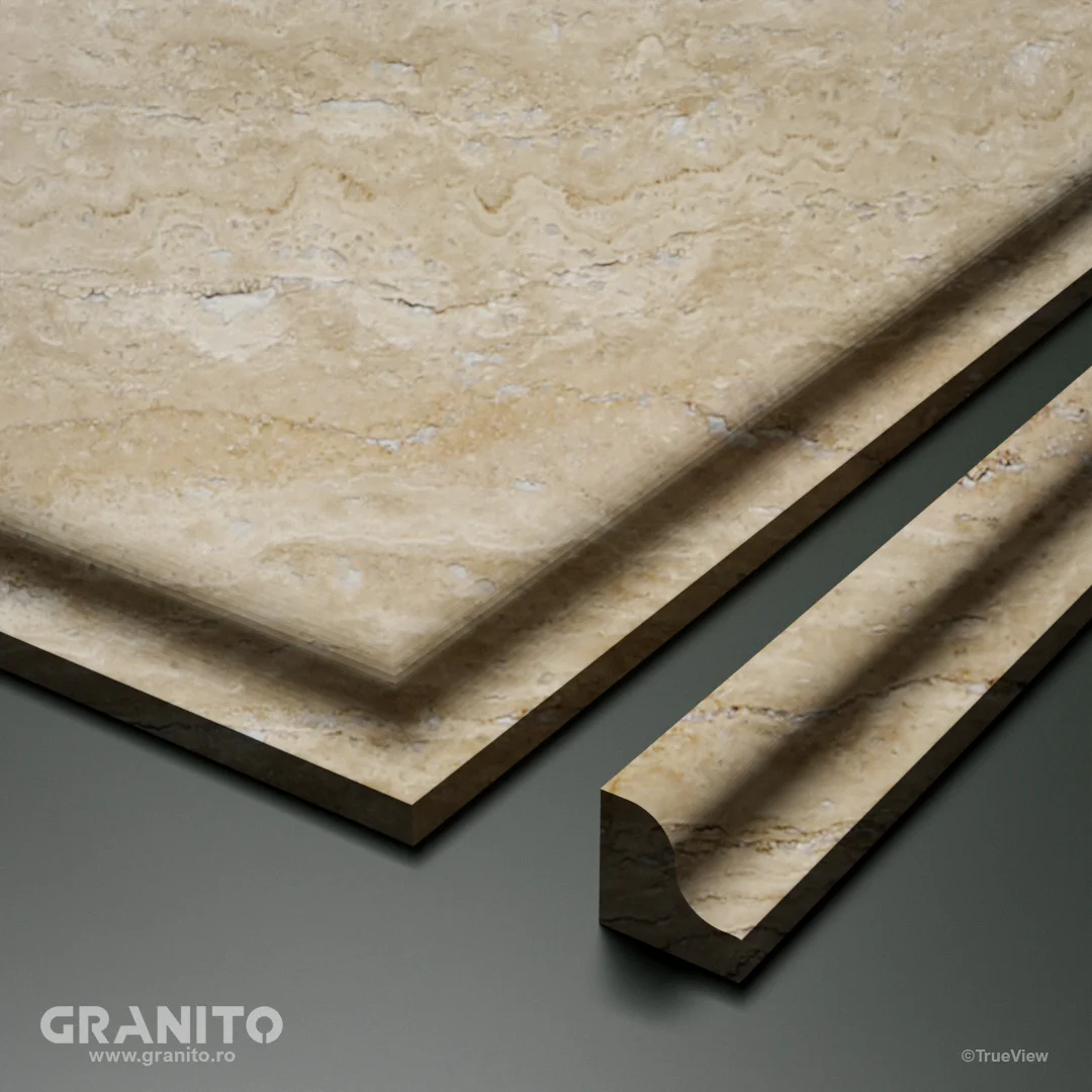 Profile Travertin Clasic Vein Cut - Image 10