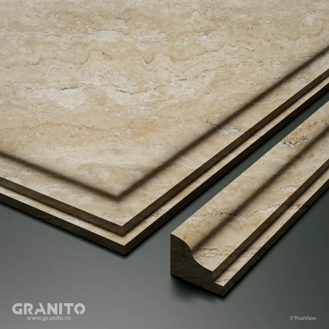 Profile Travertin Clasic Vein Cut - Image 9