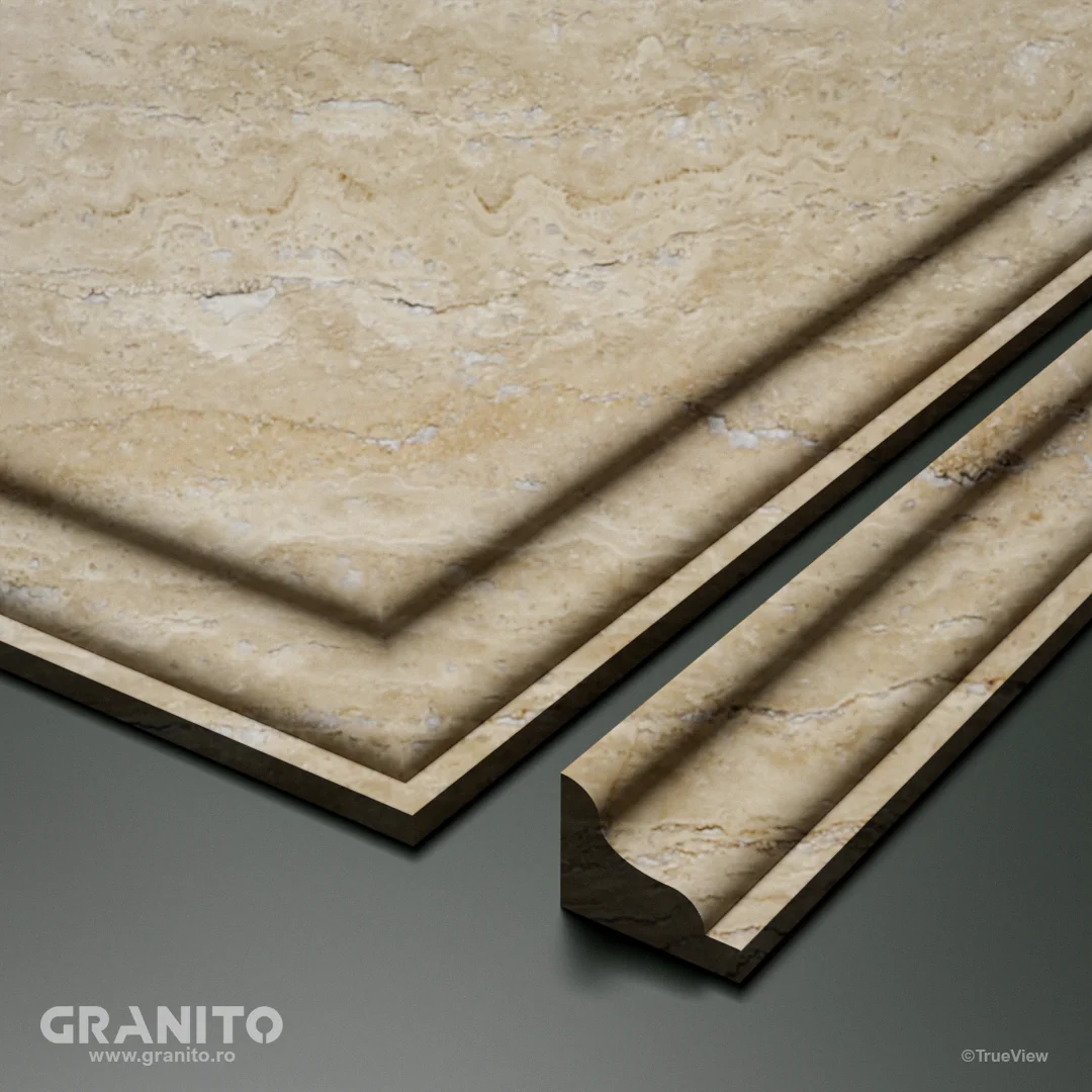 Profile Travertin Clasic Vein Cut - Image 8