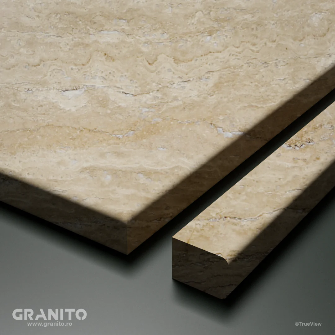 Profile Travertin Clasic Vein Cut - Image 4