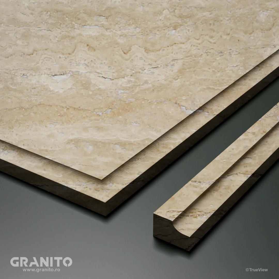 Profile Travertin Clasic Vein Cut - Image 2