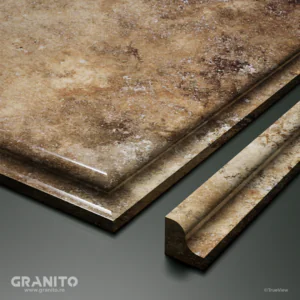 Profile Travertin Noce Cross Cut - Image 10