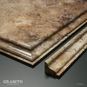 Profile Travertin Noce Cross Cut - Image 8