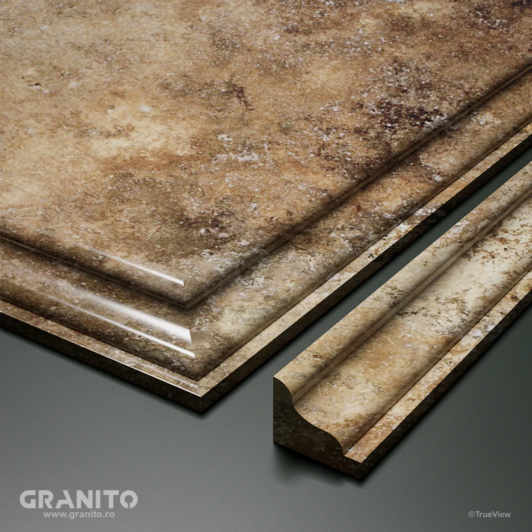 Profile Travertin Noce Cross Cut - Image 8