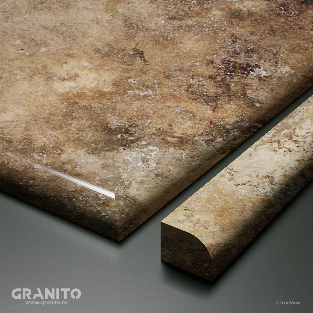 Profile Travertin Noce Cross Cut - Image 4