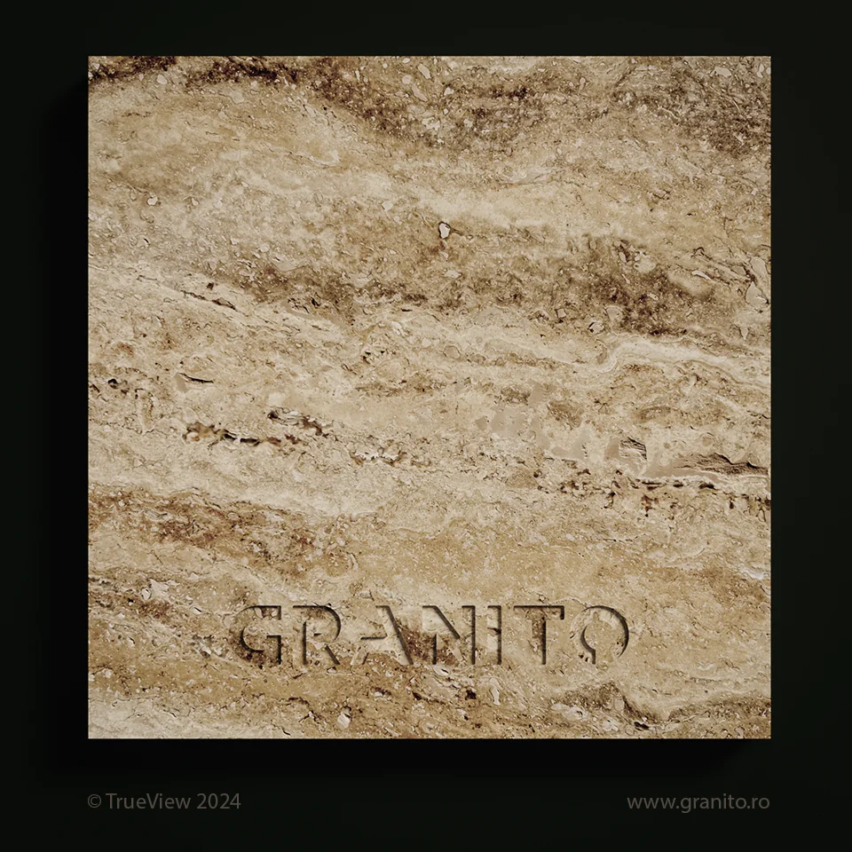 Travertin Clasic Vein Cut - Image 1