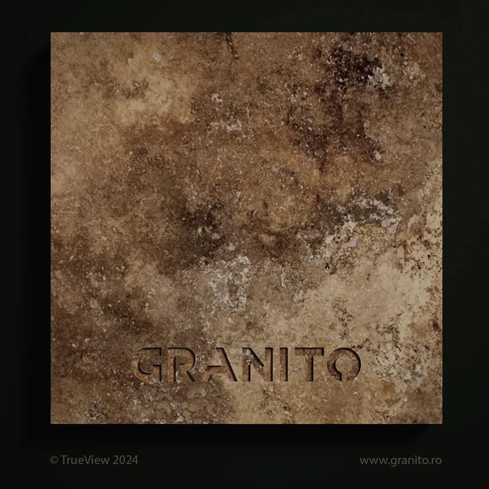 Accesorii pentru Duș Travertin Noce Cross Cut - Image 6