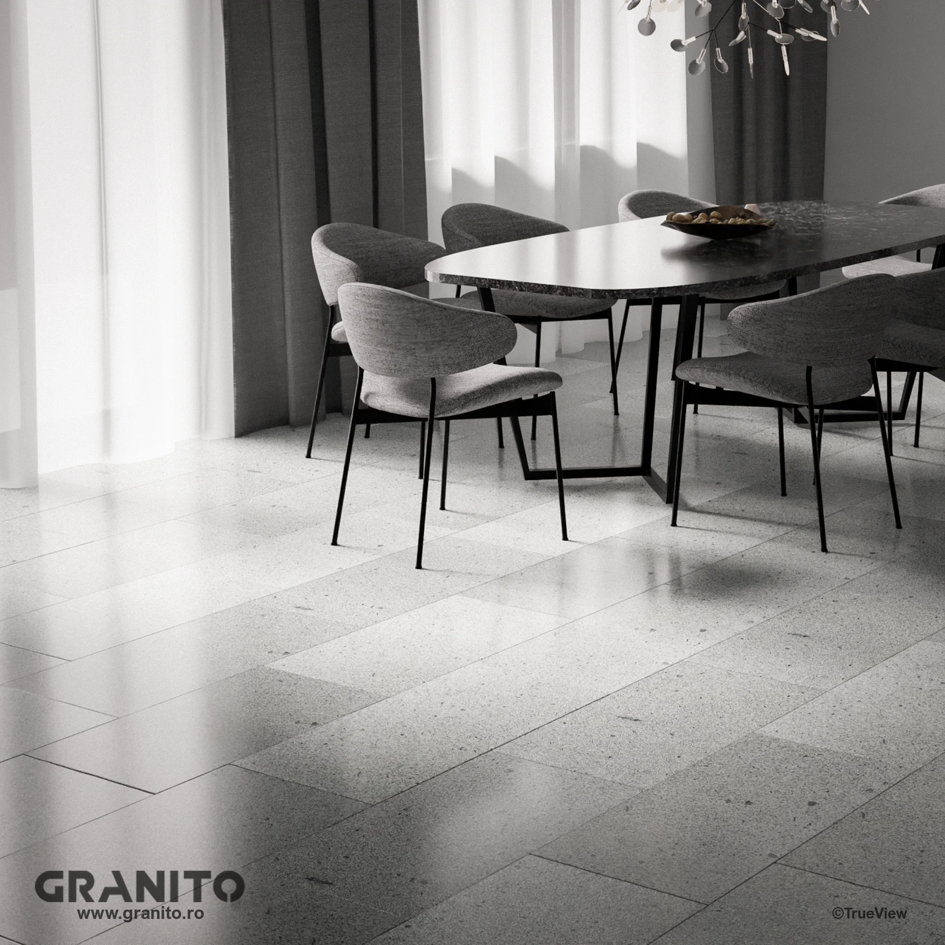 Placaje Interior Andezit Ilva - Image 1