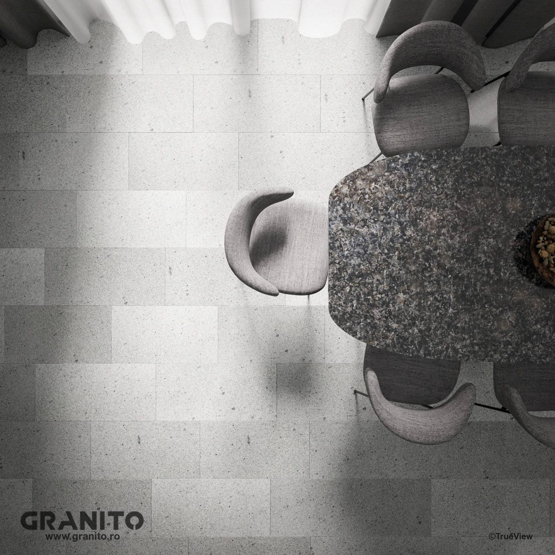 Placaje Interior Andezit Ilva - Image 2