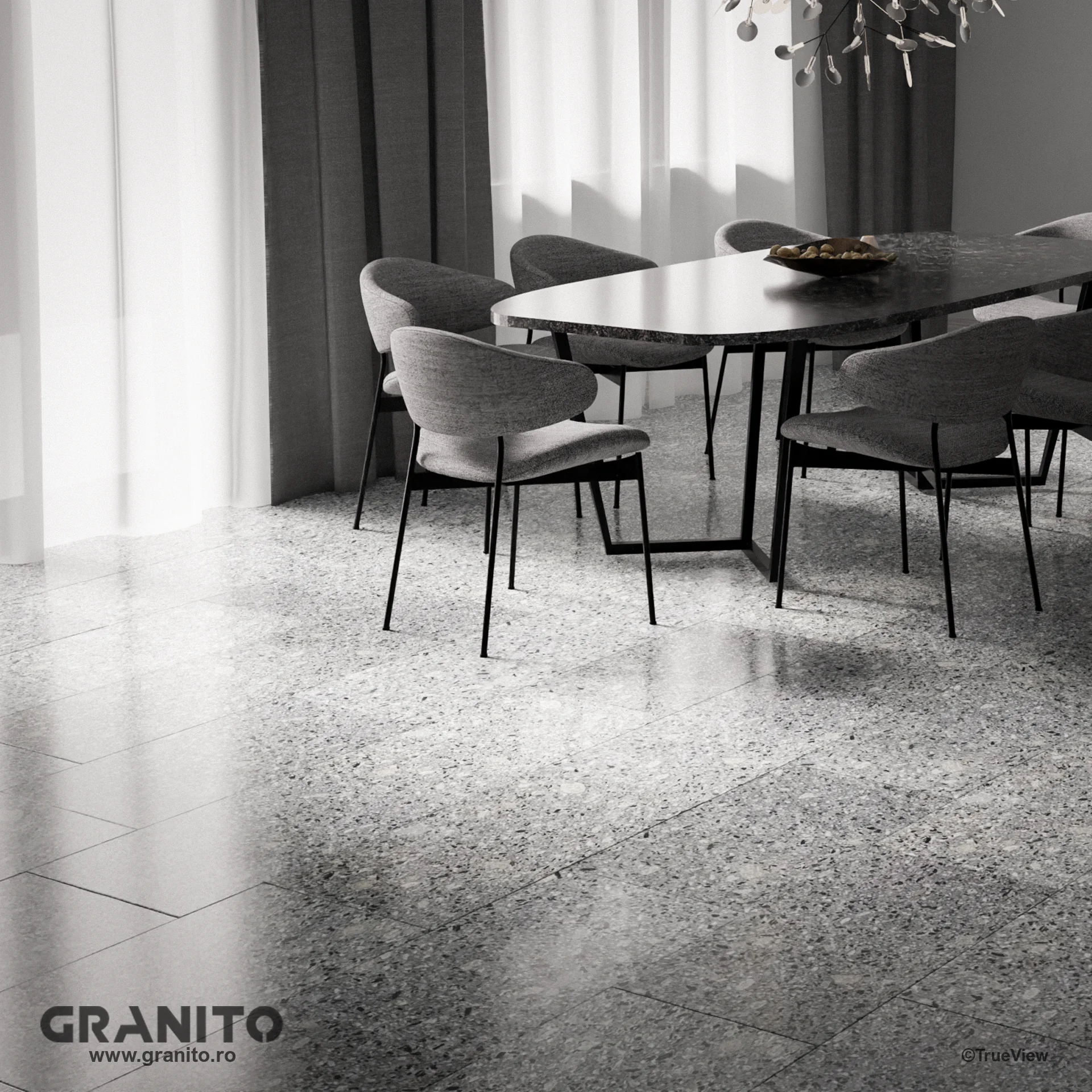 Placaje Interior Andezit Pietroasa - Image 1