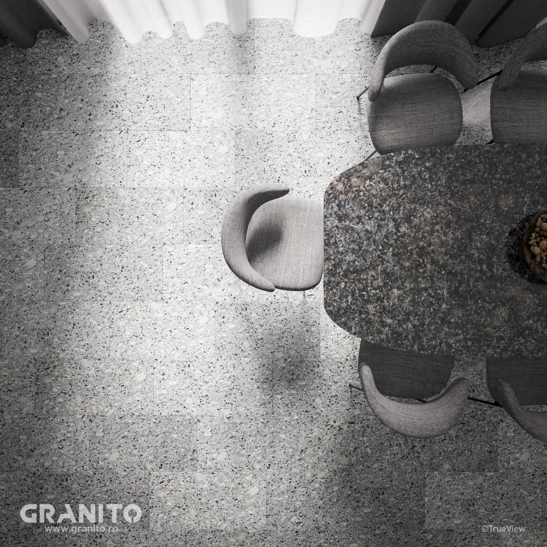 Placaje Interior Andezit Pietroasa - Image 2