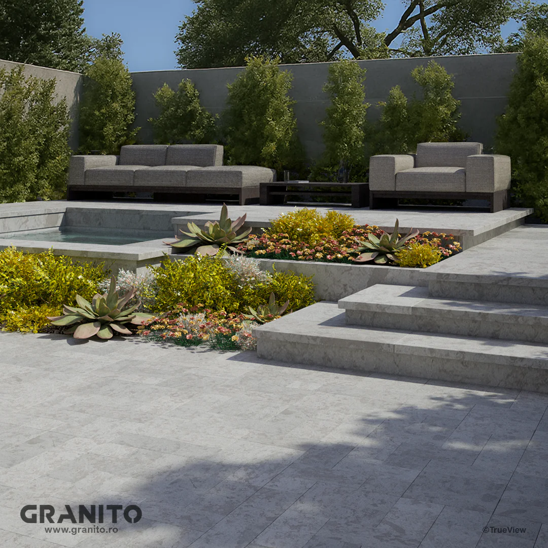 Placaj French Pattern tip 2 - Image 1