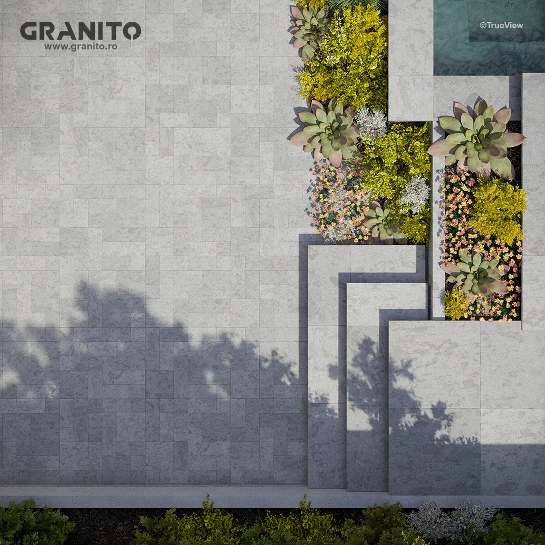 Placaj French Pattern tip 2 - Image 2