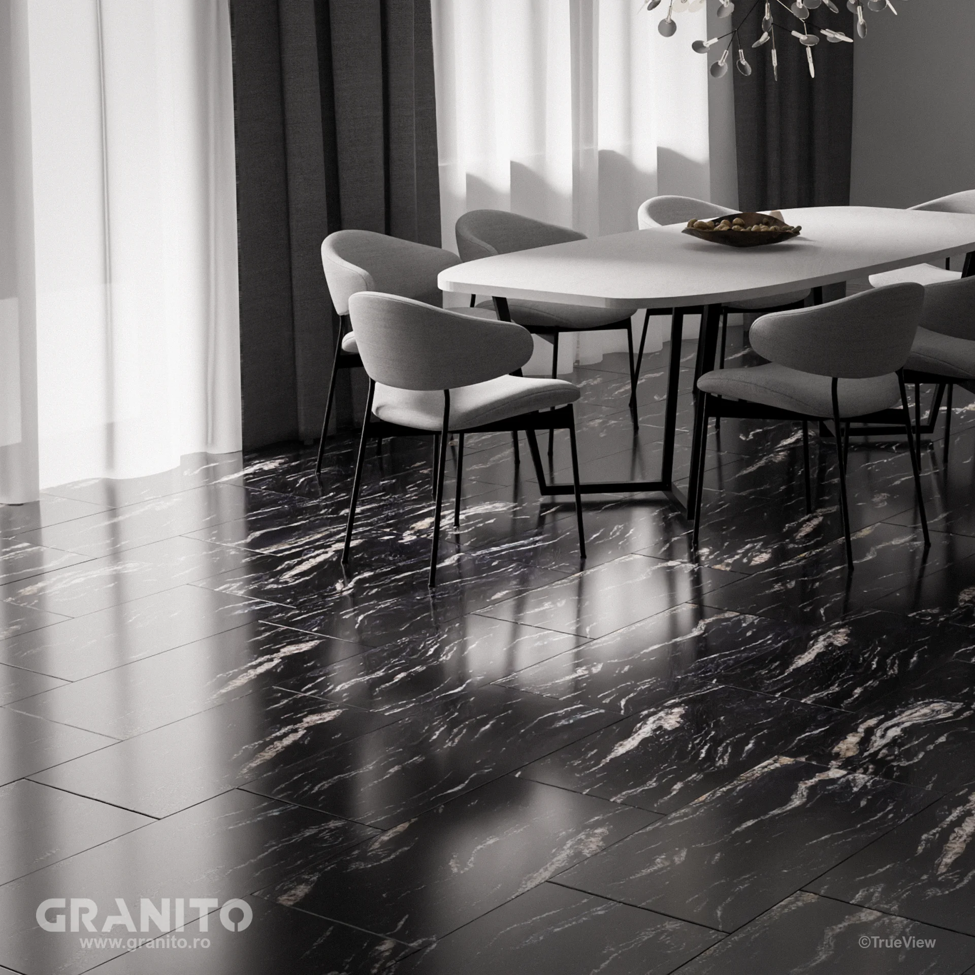 Granit Blue Night - Image 4