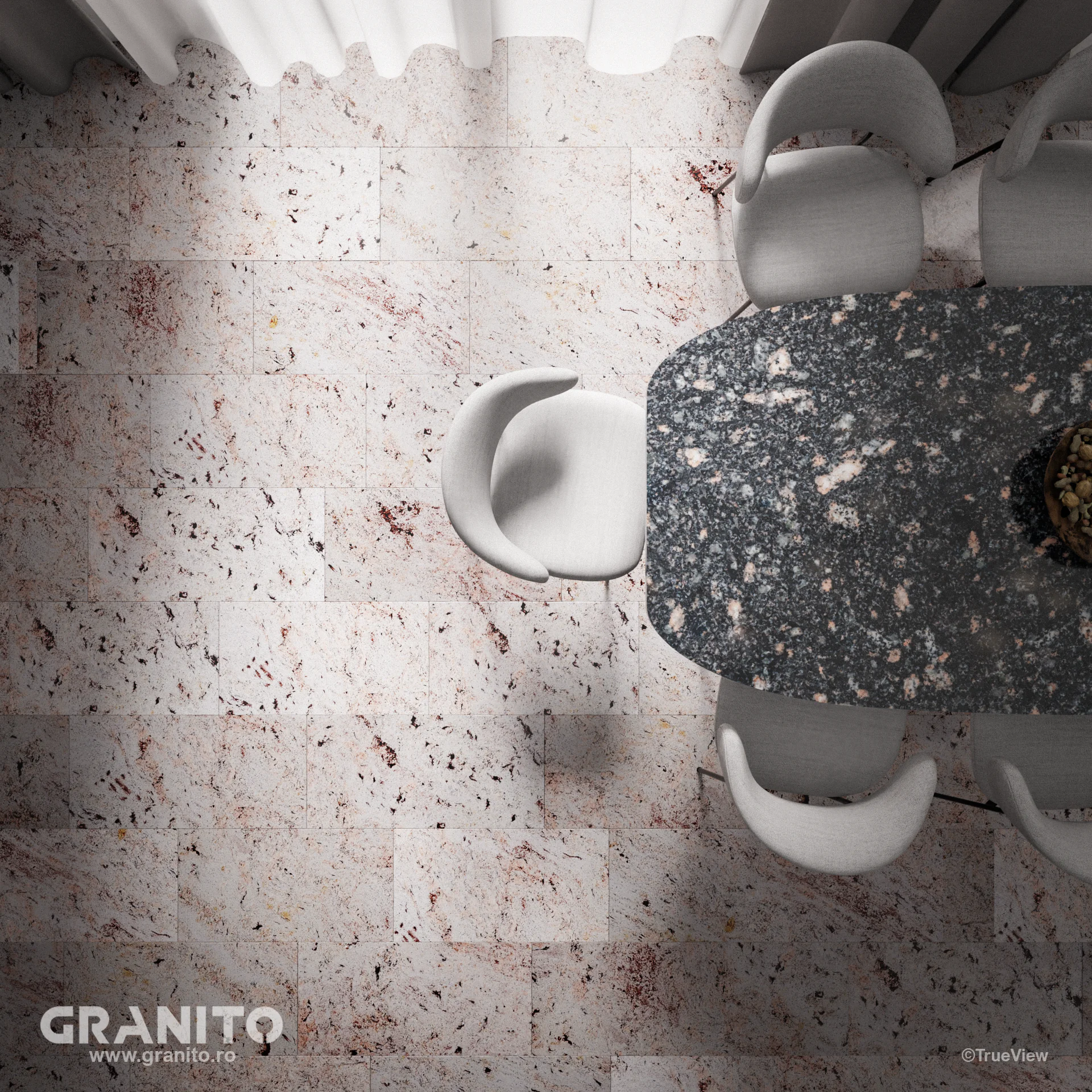 Granit Ivory Brown - Image 3
