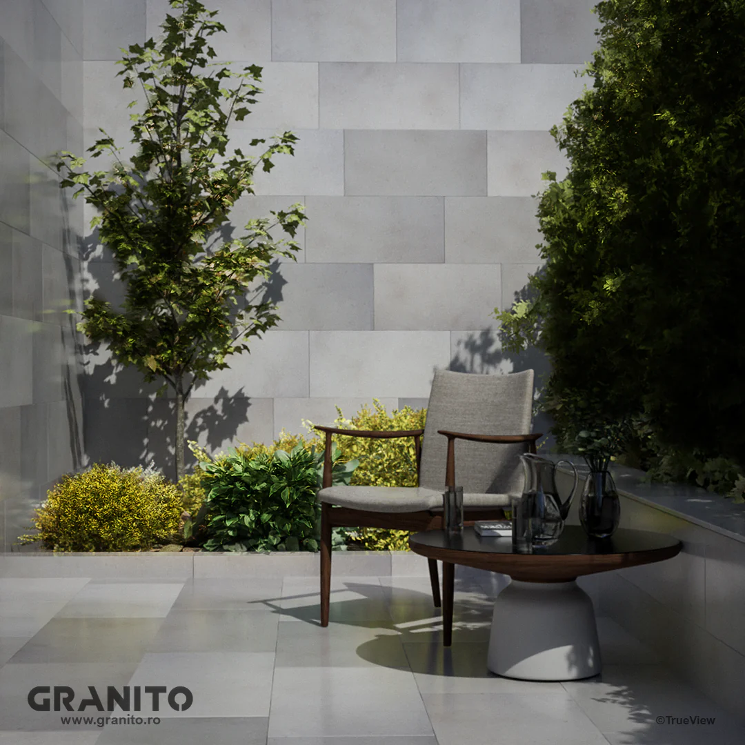 Placaje Exterior Marmură Galala - Image 1