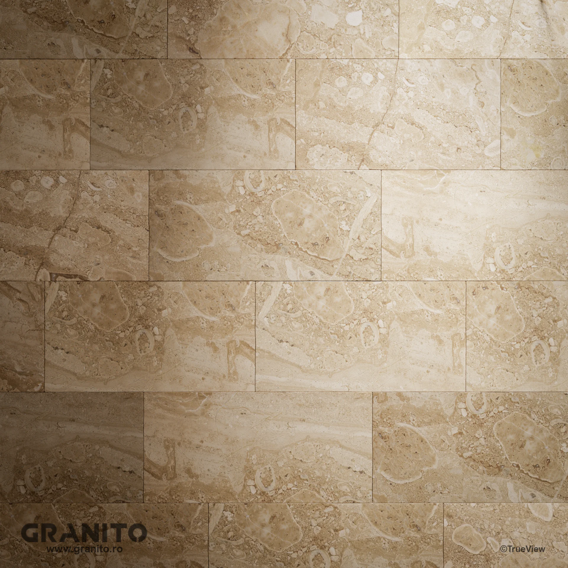 Placaje Interior Marmură Breccia Sarda - Image 1