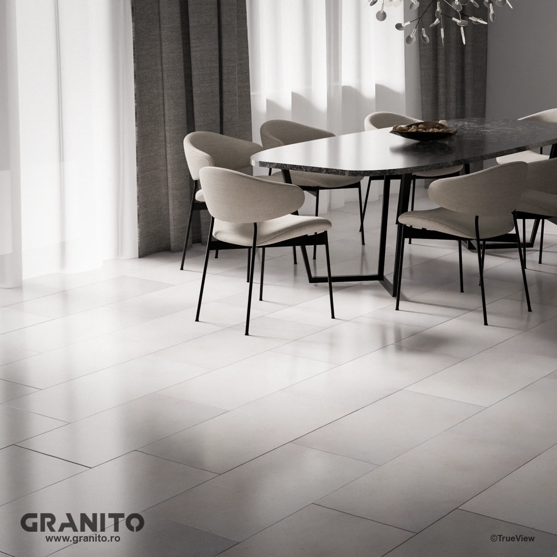 Placaje Interior Marmură Galala - Image 3