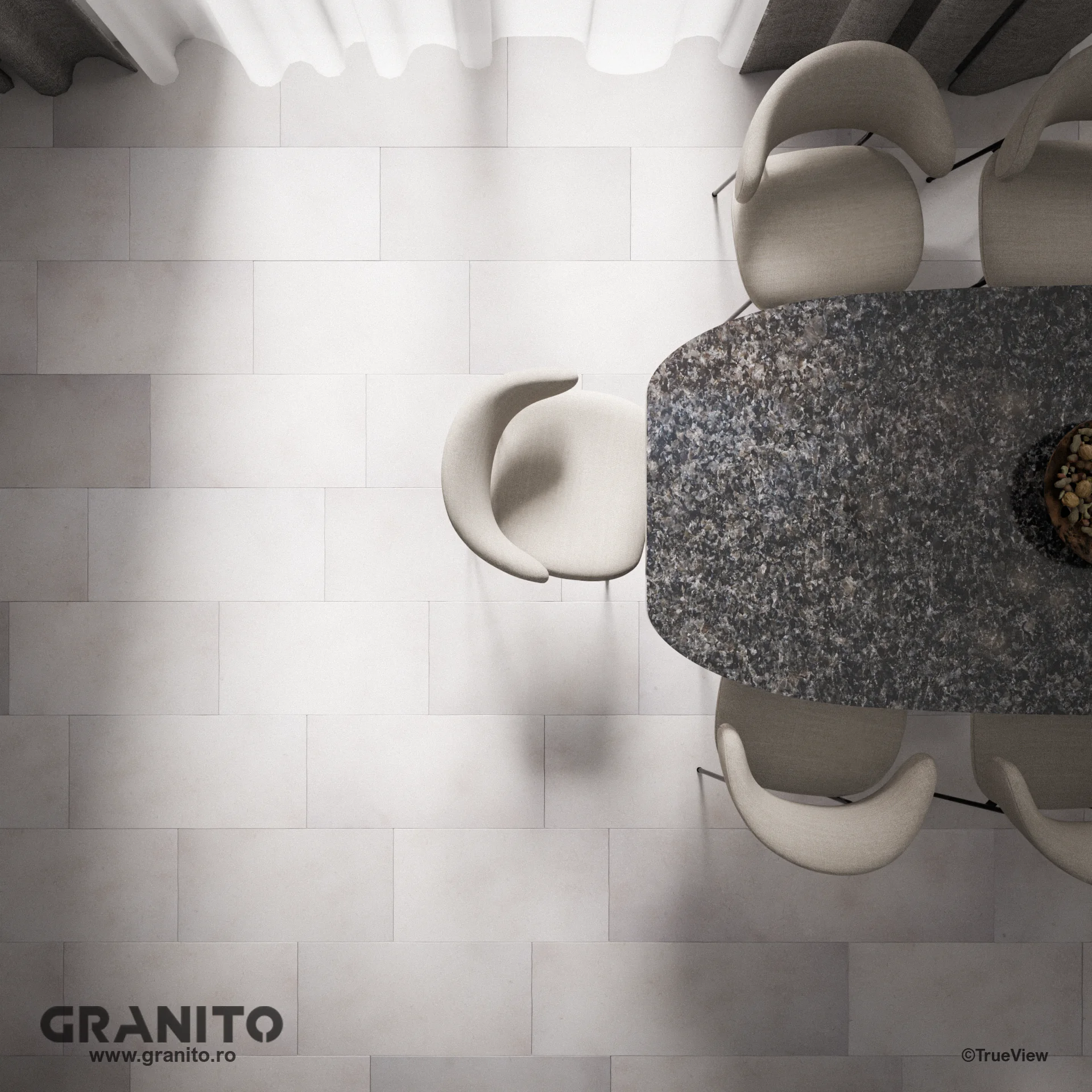 Placaje Interior Marmură Galala - Image 2