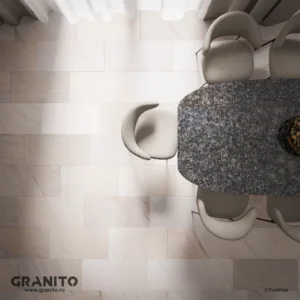 Placaje Interior Marmură Rușchița Alb-Gălbui