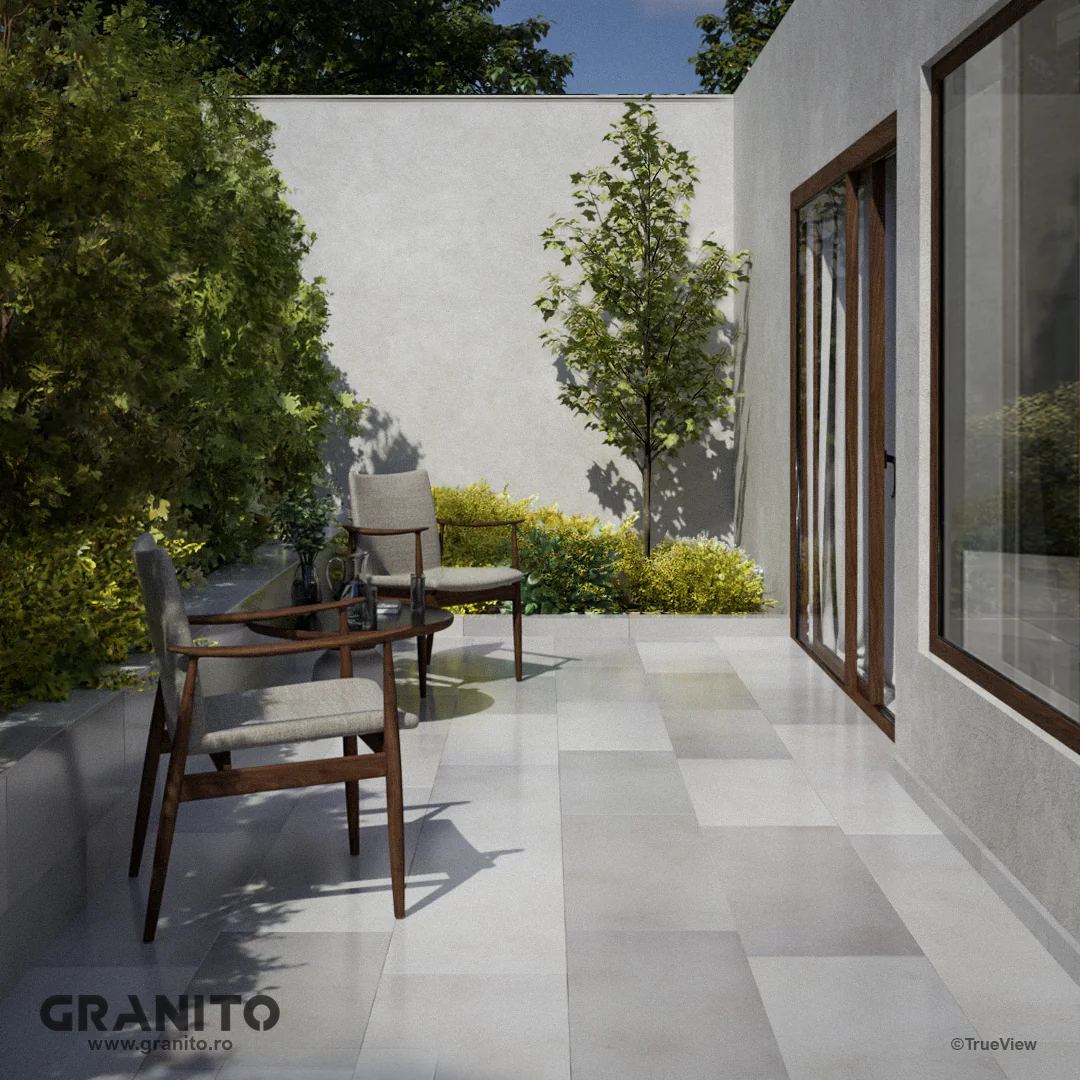 Placaje Exterior Marmură Galala - Image 2