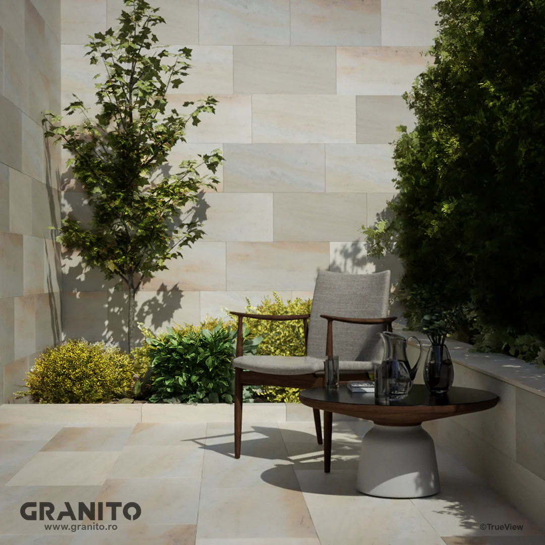 Placaje Exterior Marmură Rușchița Roz-Pal - Image 3