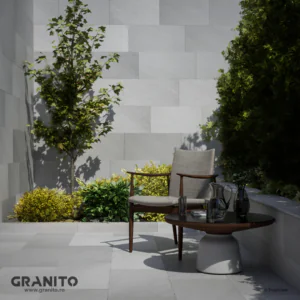 Placaje Exterior Marmură Rușchița Alb