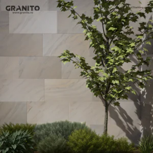 Placaje Exterior Marmură Rușchița Alb-Gălbui - Image 3