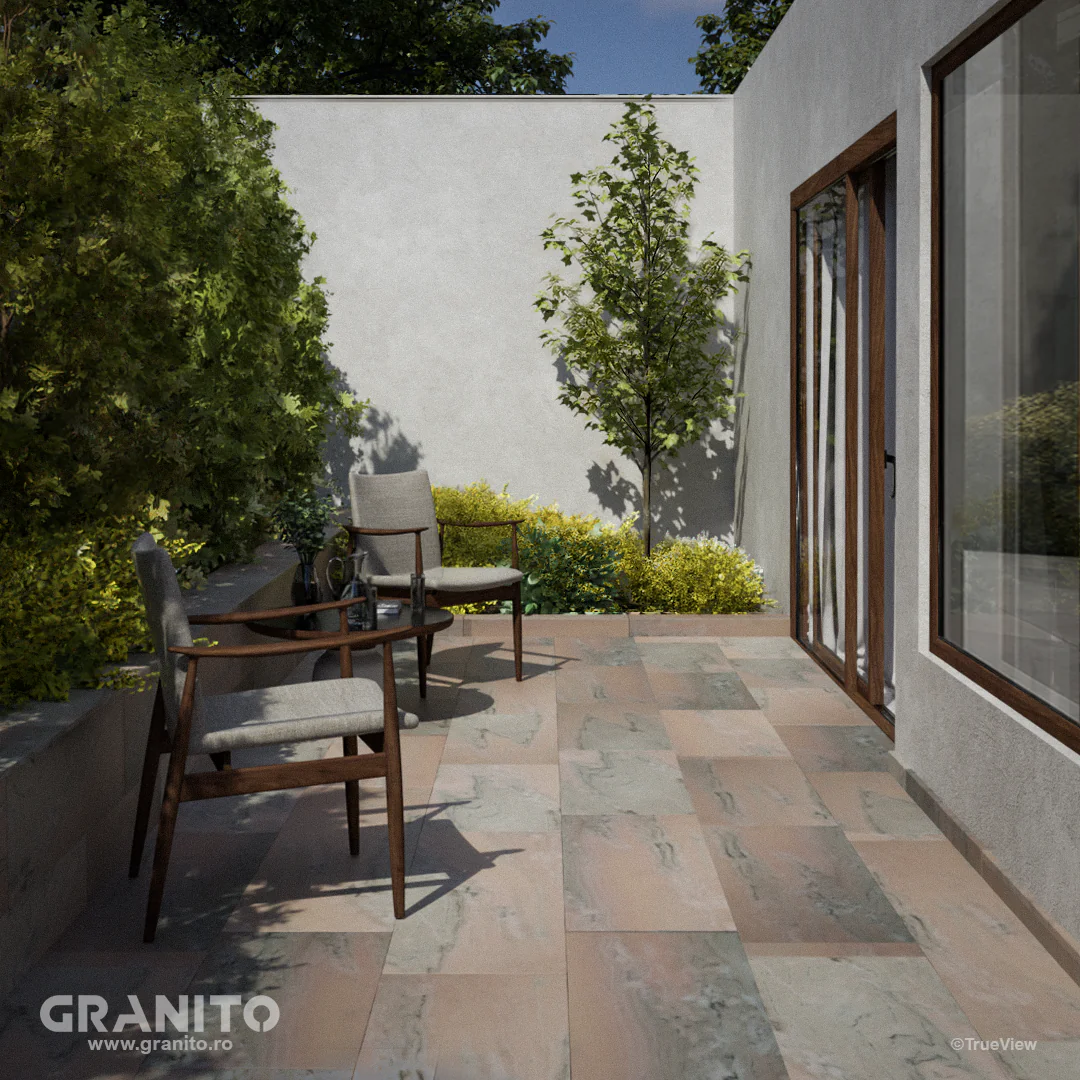 Placaje Exterior Marmură Rușchița Roz-Intens - Image 1