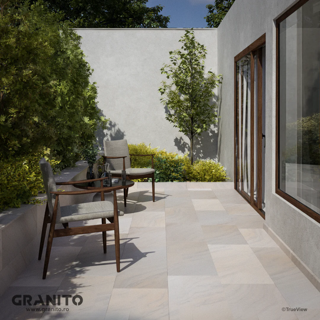 Placaje Exterior Marmură Rușchița Roz-Pal - Image 2