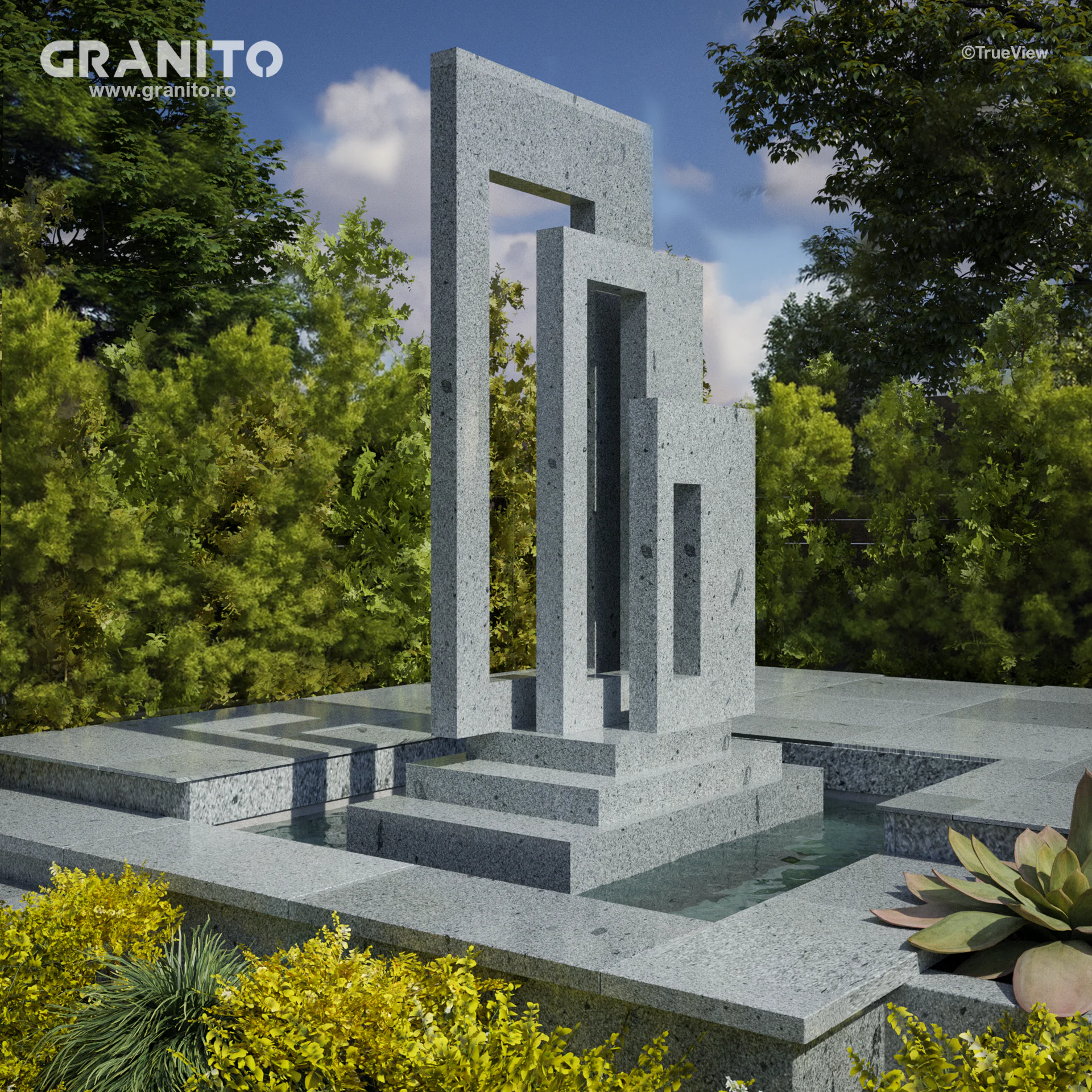 Monumente Andezit Ilva - Image 1
