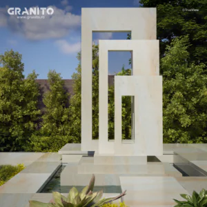 Monumente Marmură Rușchița Roz-Pal - Image 2