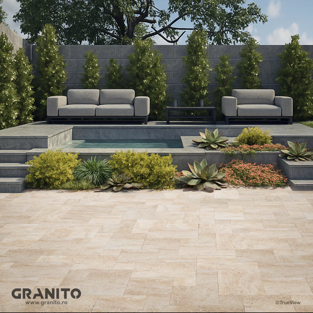 Placaj French Pattern tip 1 - Image 1