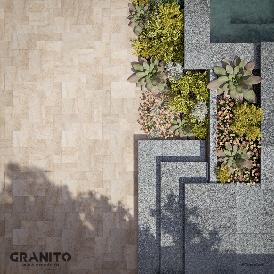 Placaj French Pattern tip 1 - Image 2