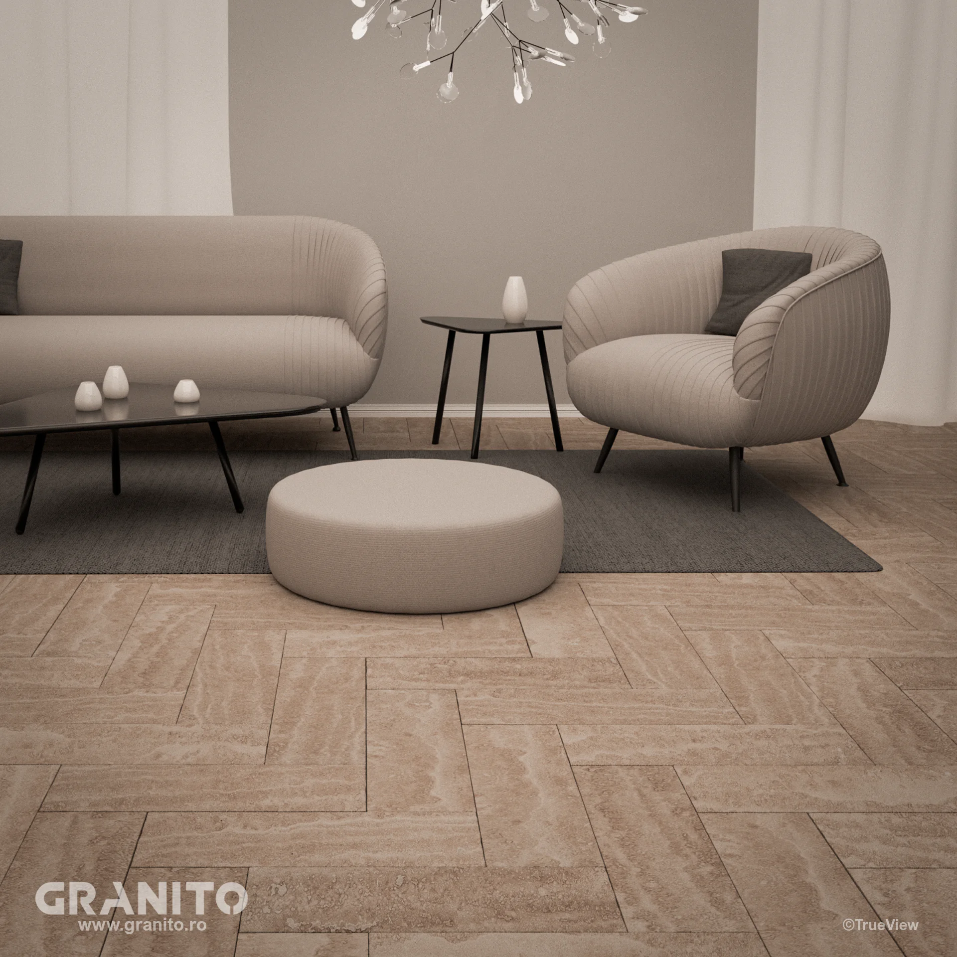 Placaj tip Herringbone Drept - Image 4