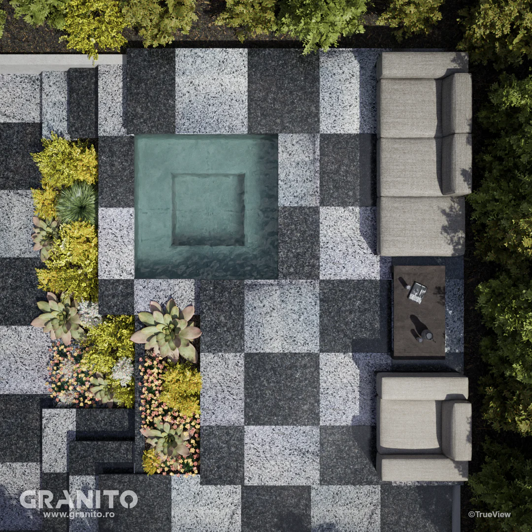 Placaj Pătrat tip Clasic - Image 3