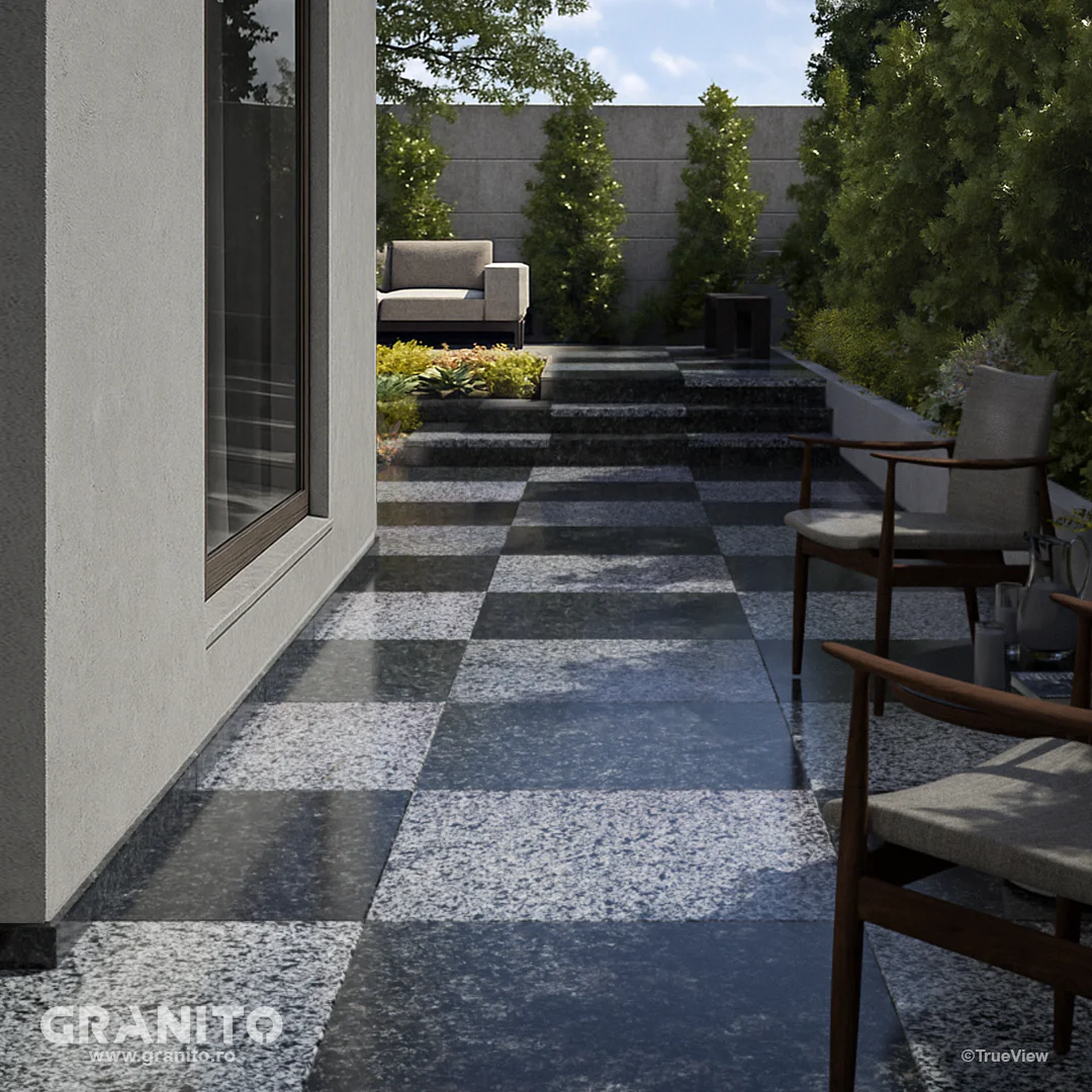 Placaj Pătrat tip Clasic - Image 2