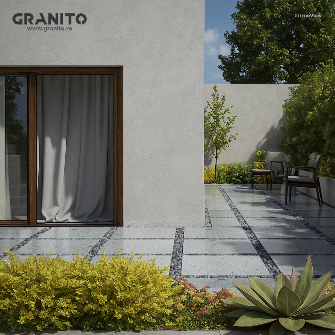 Placaj Pătrat tip Pași - Image 5